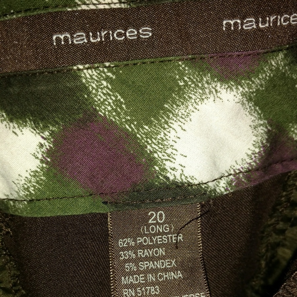 Pants - Picture 2 of 2